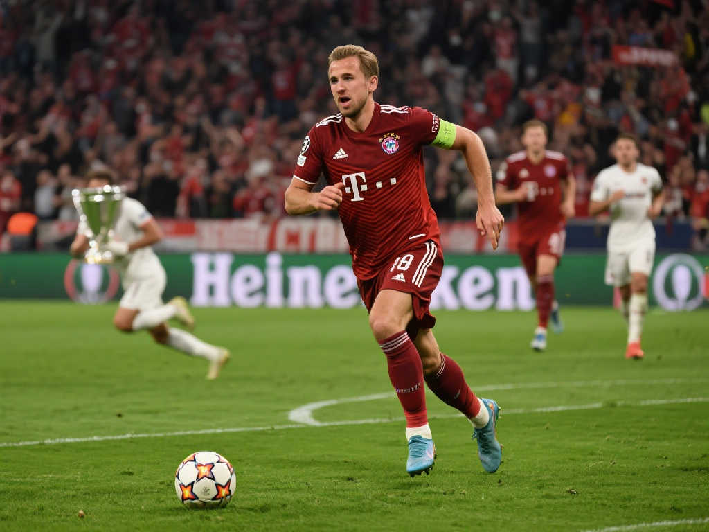 【人物】31岁凯恩,终于摆脱“无冠”标签 【人物】31岁凯恩,终于摆脱“无冠”标签